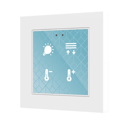 Zennio F55 Capacitive Switch